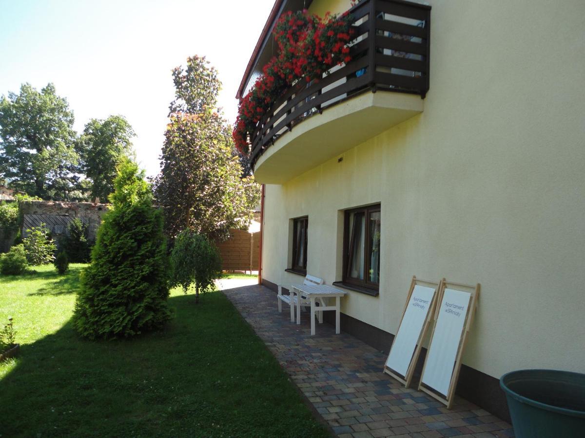 Apartament Wspanialy. Kowary Dış mekan fotoğraf